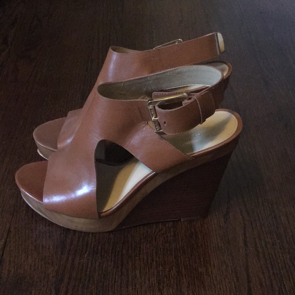 Michael kors Josephine wedge sandal